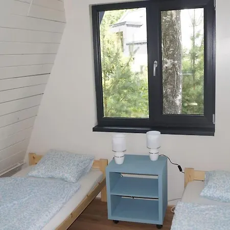 Nad Jeziorem Kaszuby Max 6 Os Dom wakacyjny