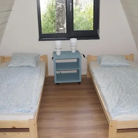 Nad Jeziorem Kaszuby Max 6 Os Dom wakacyjny