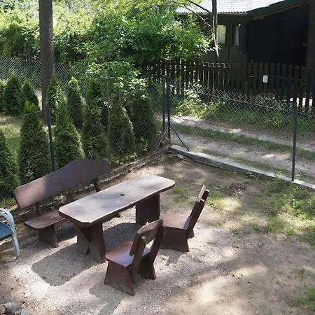 Domek Nad Jeziorem Bieszkowickim By Nestri * Bieszkowice
