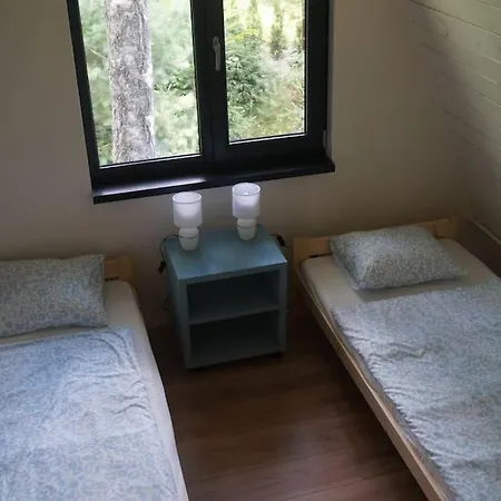 Dom wakacyjny Nad Jeziorem Kaszuby Max 6 Os *