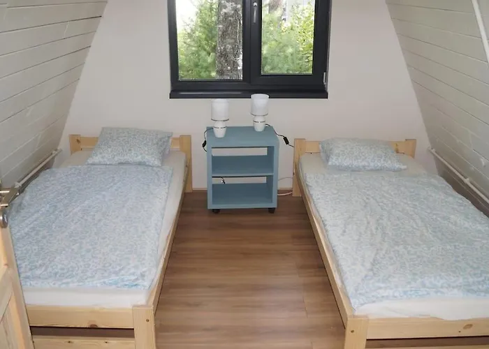 Nad Jeziorem Kaszuby Max 6 Os * Bieszkowice