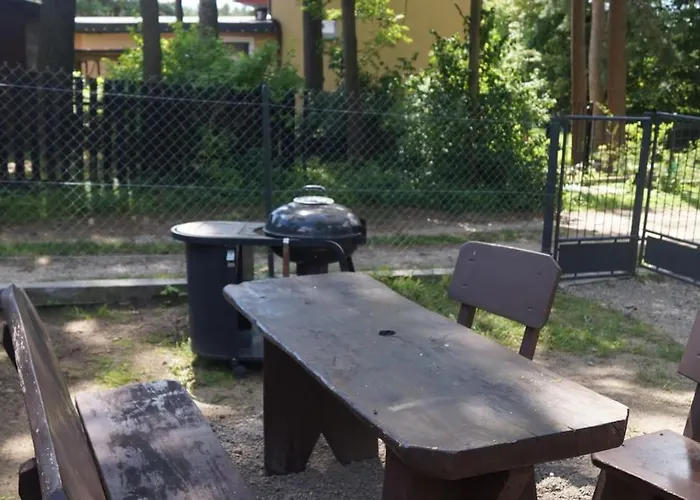 別荘 Nad Jeziorem Kaszuby Max 6 Os Bieszkowice