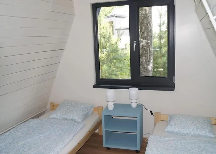 Nad Jeziorem Kaszuby Max 6 Os 別荘