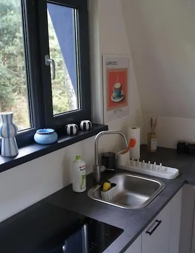 別荘 Nad Jeziorem Kaszuby Max 6 Os *