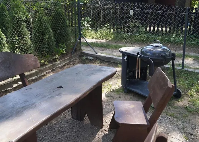 Nad Jeziorem Kaszuby Max 6 Os * Bieszkowice