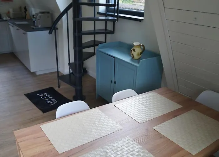 Nad Jeziorem Kaszuby Max 6 Os Bieszkowice