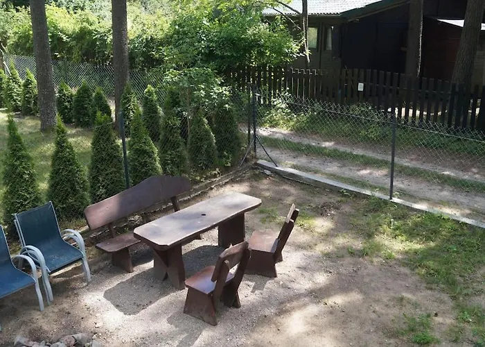 Nad Jeziorem Kaszuby Max 6 Os * Bieszkowice