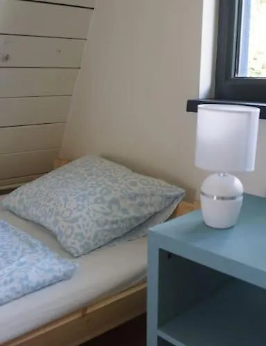 Nad Jeziorem Kaszuby Max 6 Os 別荘 Bieszkowice