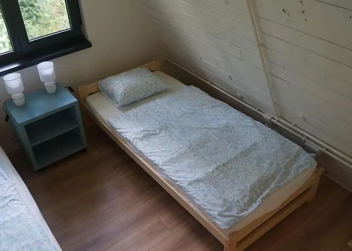 Nad Jeziorem Kaszuby Max 6 Os *