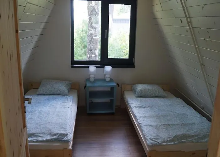 Nad Jeziorem Kaszuby Max 6 Os Bieszkowice