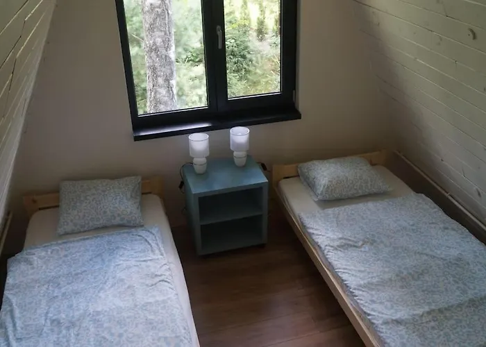 別荘 Nad Jeziorem Kaszuby Max 6 Os *