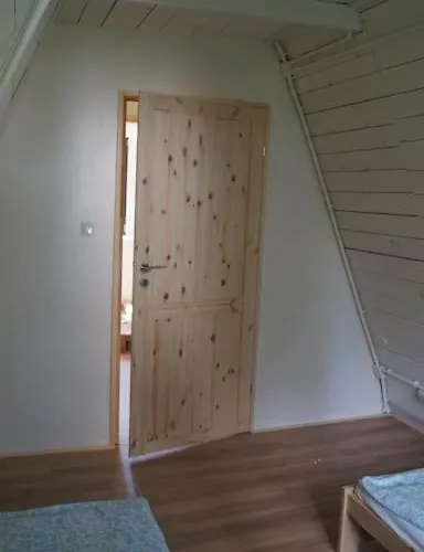 Nad Jeziorem Kaszuby Max 6 Os 別荘 Bieszkowice