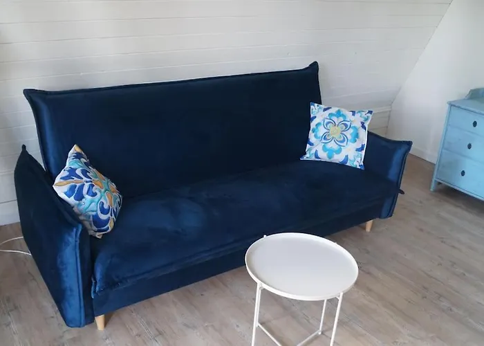 別荘 Nad Jeziorem Kaszuby Max 6 Os Bieszkowice