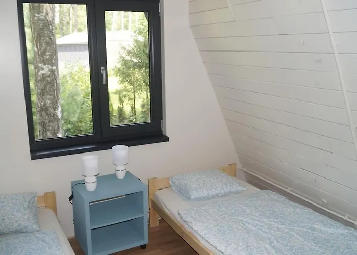 Nad Jeziorem Kaszuby Max 6 Os *